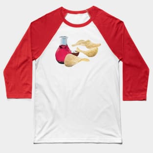 Salt And Vinegar Baseball T-Shirt